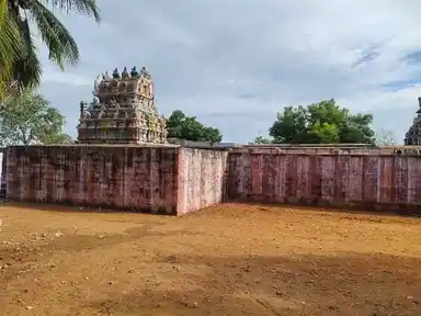 Arulmigu Gnanatheeswarar Temple, Vairavam, Sattankulam - 628653 அருள்மிகு ஞானாதீஸ்வரர் திருக்கோயில், வைரவம், சாத்தான்குளம் - 628653, Thoothukudi - Ancient Temple Architecture and History Image 3