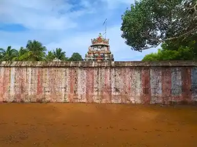 Arulmigu Gnanatheeswarar Temple, Vairavam, Sattankulam - 628653 அருள்மிகு ஞானாதீஸ்வரர் திருக்கோயில், வைரவம், சாத்தான்குளம் - 628653, Thoothukudi - Ancient Temple Architecture and History Image 4