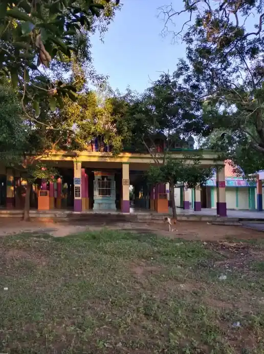 Arulmigu Gnaniyar Subiramaniyasamy Temple, Ulagampatti - 630410