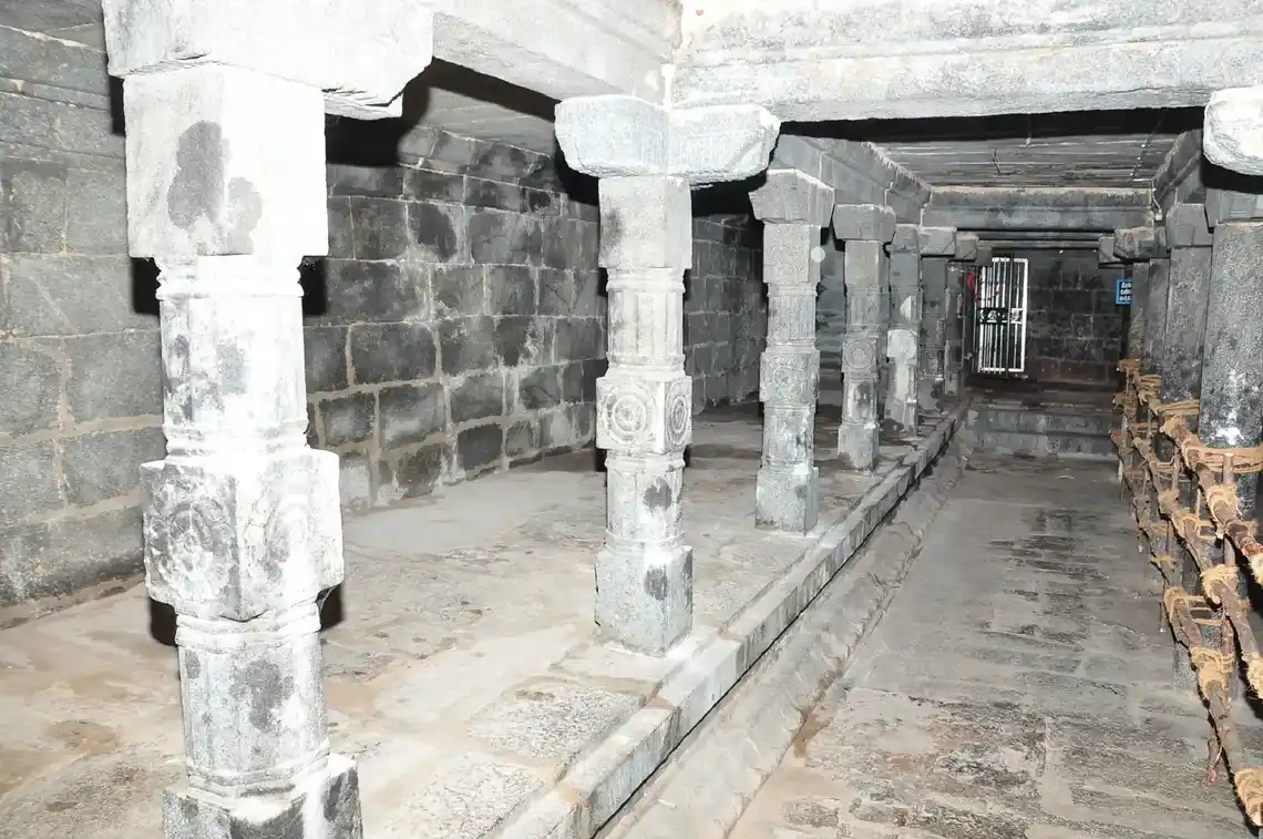 Arulmigu Gneeliwaneswarar Temple, Thiruppanjeeli, Thiruppanjeeli - 621005 அருள்மிகு ஞீலிவனேஸ்வரர் திருக்கோயில், திருப்பைஞ்ஞீலி, Thiruppanjeeli - 621005, Thiruchirappalli - Ancient Temple Architecture and History Image 8