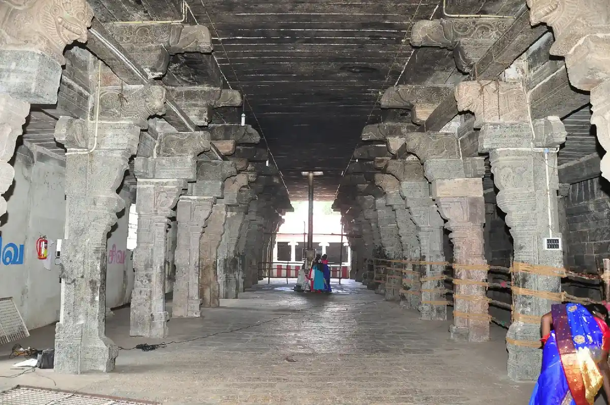 Arulmigu Gneeliwaneswarar Temple, Thiruppanjeeli, Thiruppanjeeli - 621005 அருள்மிகு ஞீலிவனேஸ்வரர் திருக்கோயில், திருப்பைஞ்ஞீலி, Thiruppanjeeli - 621005, Thiruchirappalli - Ancient Temple Architecture and History Image 11