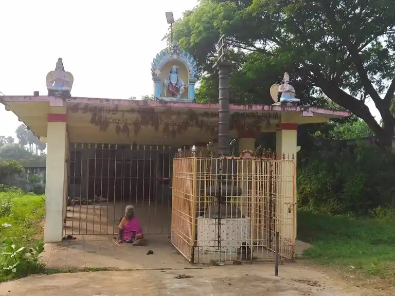 Arulmigu Gobaalakirusnar Temple, Agaram - 603108 அருள்மிகு கோபாலகிருஷ்ணர் திருக்கோயில், Agaram - 603108, Chengalpattu - Ancient Temple Architecture and History Image 3
