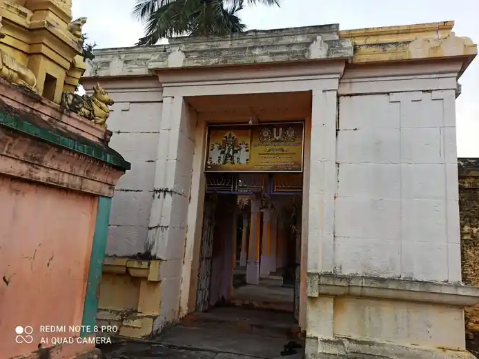 Arulmigu Gobal Setti Kattalai Senrayaperumal Temple, Palaiyam Arani - 632301 அருள்மிகு கோபால்செட்டி கட்டளையுடன் இணைந்த சென்றாயபெருமாள் திருக்கோயில், Palaiyam Arani - 632301, Tiruvannamalai - Ancient Temple Architecture and History Image 5