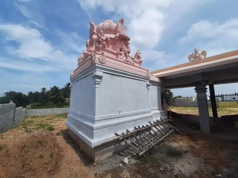 Arulmigu Gobalakrishnasamy Temple, Ramanathapuram - 641670