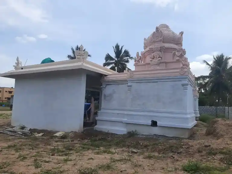 Arulmigu Gobalakrishnasamy Temple, Ramanathapuram - 641670 அருள்மிகு கோபாலகிருஷ்ணசாமி திருக்கோயில், Ramanathapuram - 641670, Tiruppur - Ancient Temple Architecture and History Image 2