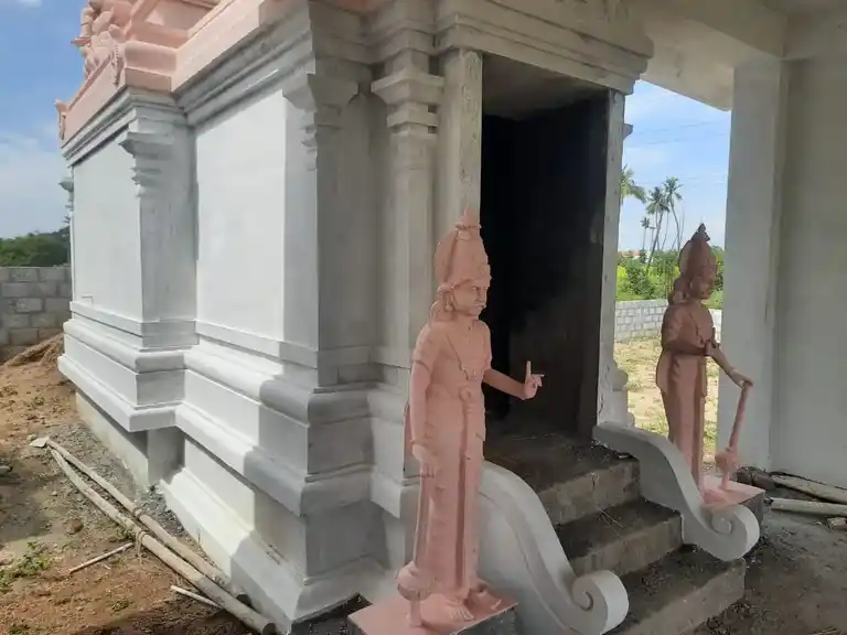 Arulmigu Gobalakrishnasamy Temple, Ramanathapuram - 641670 அருள்மிகு கோபாலகிருஷ்ணசாமி திருக்கோயில், Ramanathapuram - 641670, Tiruppur - Ancient Temple Architecture and History Image 3