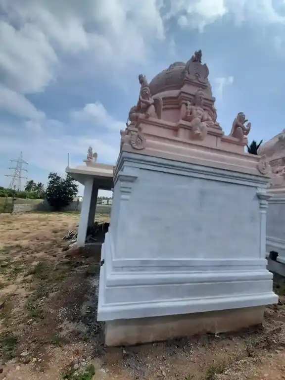 Arulmigu Gobalakrishnasamy Temple, Ramanathapuram - 641670 அருள்மிகு கோபாலகிருஷ்ணசாமி திருக்கோயில், Ramanathapuram - 641670, Tiruppur - Ancient Temple Architecture and History Image 4