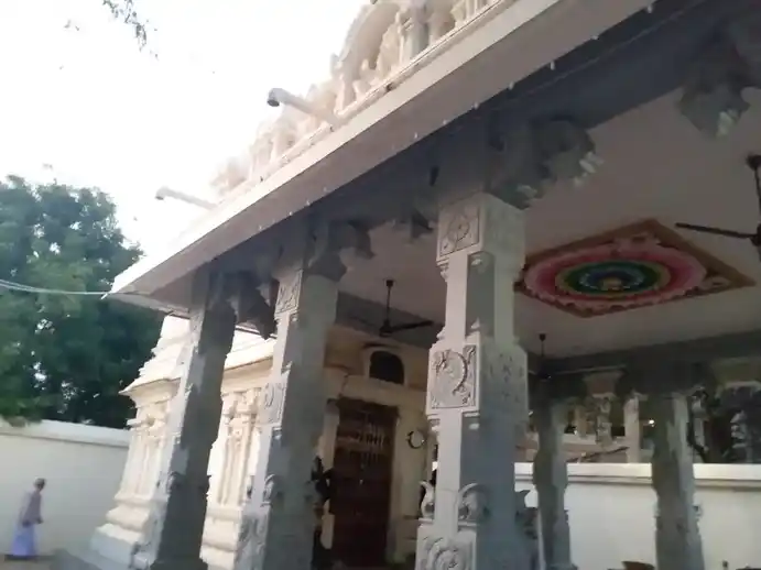 Arulmigu Gobalakrishnaswamy Temple, Thenkarai, Periyakulam - 625601