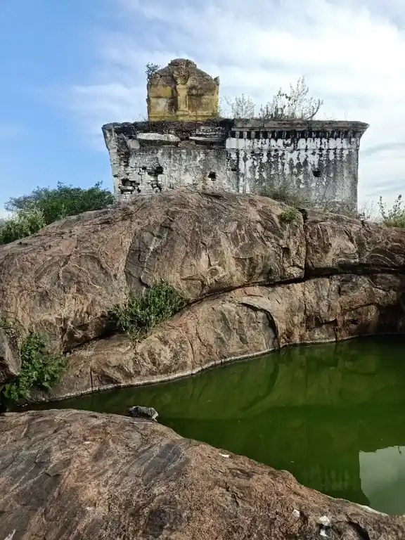 Arulmigu Gobinathaswamy Temple, Elumichanahalli - 636808 அருள்மிகு கோபிநாதசாமி திருக்கோயில், Elumichanahalli - 636808, Dharmapuri - Ancient Temple Architecture and History Image 4