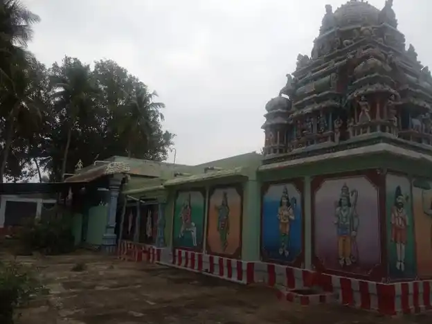 Arulmigu Gobinathaswamy Temple, Kottur - 625534 Temple