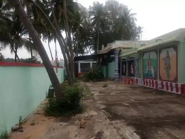 Arulmigu Gobinathaswamy Temple, Kottur - 625534 Arulmigu Gobinathaswamy Temple, Kottur - 625534, Theni - Ancient Temple Architecture and History Image 2