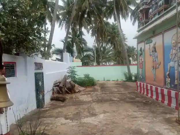 Arulmigu Gobinathaswamy Temple, Kottur - 625534 Arulmigu Gobinathaswamy Temple, Kottur - 625534, Theni - Ancient Temple Architecture and History Image 5