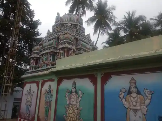 Arulmigu Gobinathaswamy Temple, Kottur - 625534 Arulmigu Gobinathaswamy Temple, Kottur - 625534, Theni - Ancient Temple Architecture and History Image 6