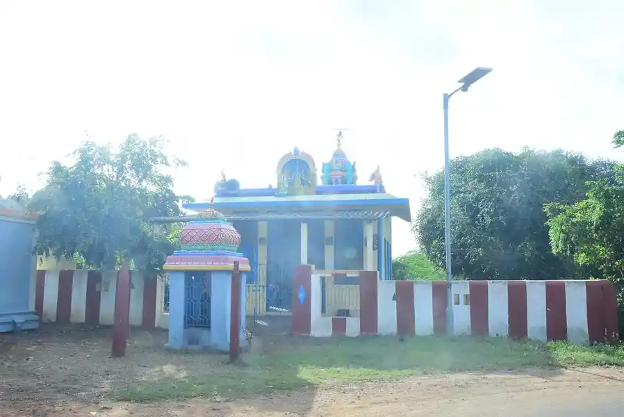 Arulmigu Godandaramar Temple, Mettupalayam - 631604