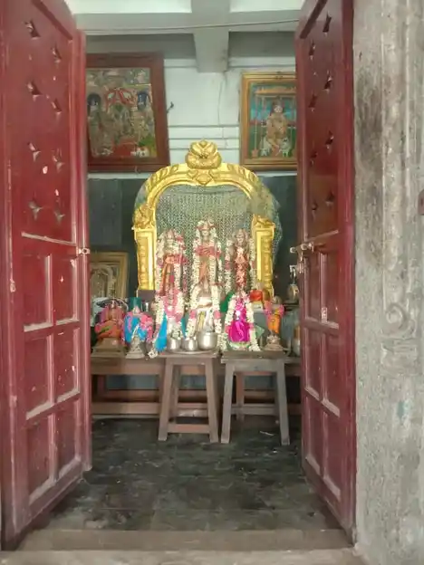 Arulmigu Godandaramasamy Temple, Melpoovanikuppam - 607003