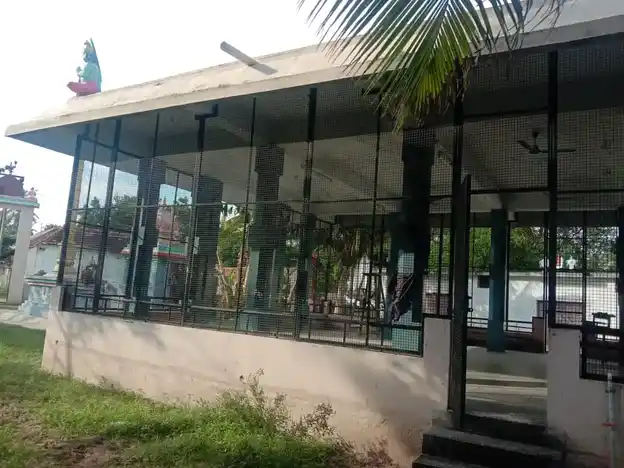 Arulmigu Godandaramasamy Temple, Melpoovanikuppam - 607003 அருள்மிகு கோதண்டராமசாமி கோயில், Melpoovanikuppam - 607003, Cuddalore - Ancient Temple Architecture and History Image 2