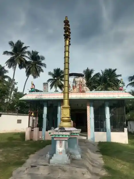 Arulmigu Godandaramasamy Temple, Melpoovanikuppam - 607003 அருள்மிகு கோதண்டராமசாமி கோயில், Melpoovanikuppam - 607003, Cuddalore - Ancient Temple Architecture and History Image 6