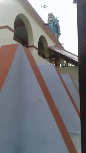 Arulmigu Godhanda Ramar Temple, Rameswaram - 623526 Temple