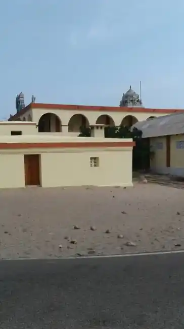 Arulmigu Godhanda Ramar Temple, Rameswaram - 623526 Arulmigu Godhanda Ramar Temple, Rameswaram - 623526, Ramanathapuram - Ancient Temple Architecture and History Image 2