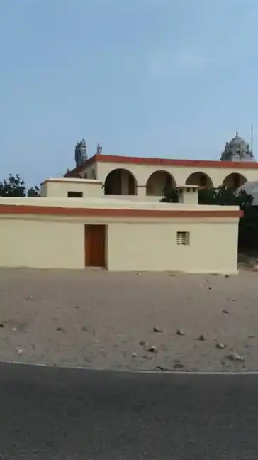 Arulmigu Godhanda Ramar Temple, Rameswaram - 623526 Arulmigu Godhanda Ramar Temple, Rameswaram - 623526, Ramanathapuram - Ancient Temple Architecture and History Image 4