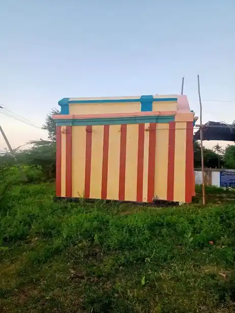 Arulmigu Godhandaramar Madam, Veppancheri - 614703 கோதண்டராமர் மடம், Veppancheri - 614703, Thiruvarur - Ancient Temple Architecture and History Image 3
