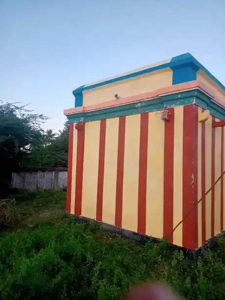 Arulmigu Godhandaramar Madam, Veppancheri - 614703 கோதண்டராமர் மடம், Veppancheri - 614703, Thiruvarur - Ancient Temple Architecture and History Image 5