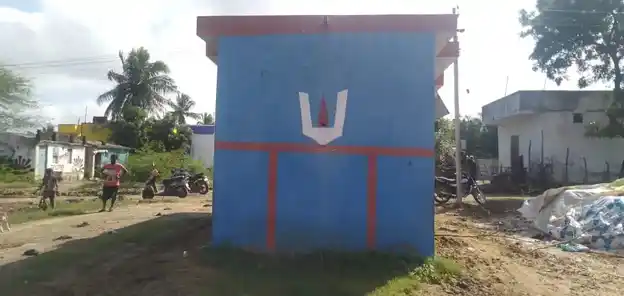 Arulmigu Godhandaramar Swamy Temple, Nedunjeri - 602106 Temple