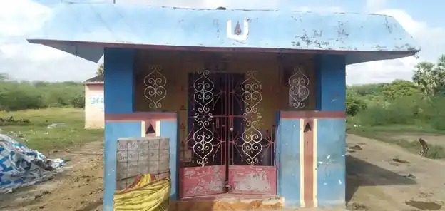 Arulmigu Godhandaramar Swamy Temple, Nedunjeri - 602106 அருள்மிகு கோதண்டராமர்சுவாமி திருக்கோயில், Nedunjeri - 602106, Tiruvallur - Ancient Temple Architecture and History Image 2