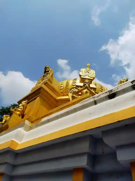 Arulmigu Godhandaramar Swamy Temple, Thirumangala Kandikai - 602106 அருள்மிகு கோதண்டராமர்சுவாமி திருக்கோயில், Thirumangala Kandikai - 602106, Kancheepuram - Ancient Temple Architecture and History Image 4