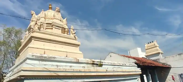 Arulmigu Godhandaramar Temple, Elavaadi - 606201 Temple