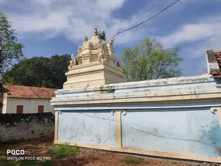 Arulmigu Godhandaramar Temple, Elavaadi - 606201 Arulmigu Godhandaramar Temple,  - 606201, Kallakurichi - Ancient Temple Architecture and History Image 2