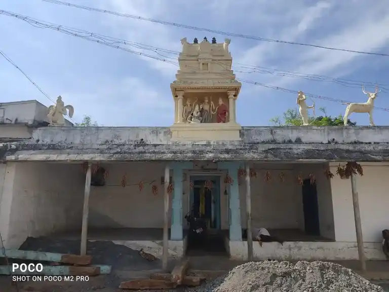 Arulmigu Godhandaramar Temple, Elavaadi - 606201 Arulmigu Godhandaramar Temple,  - 606201, Kallakurichi - Ancient Temple Architecture and History Image 3