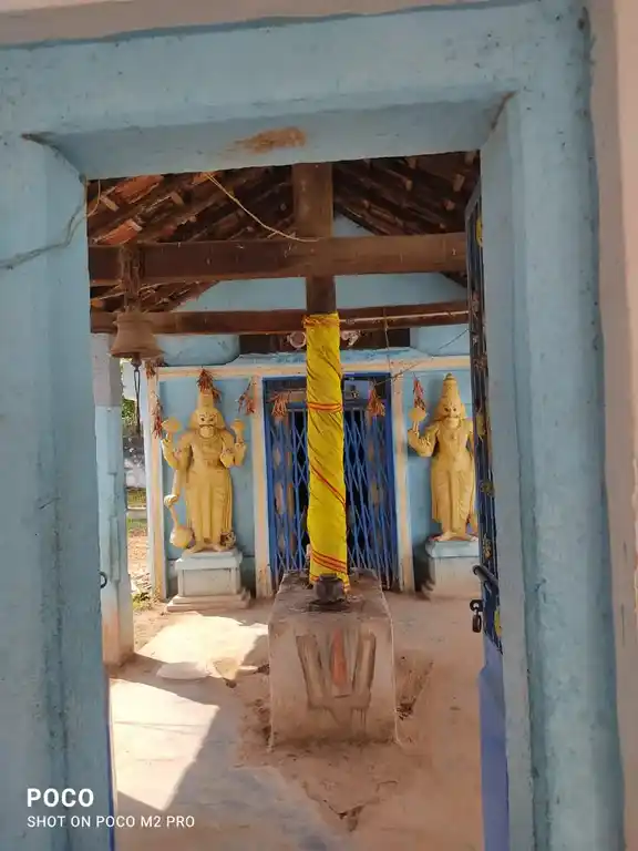 Arulmigu Godhandaramar Temple, Elavaadi - 606201 Arulmigu Godhandaramar Temple,  - 606201, Kallakurichi - Ancient Temple Architecture and History Image 4