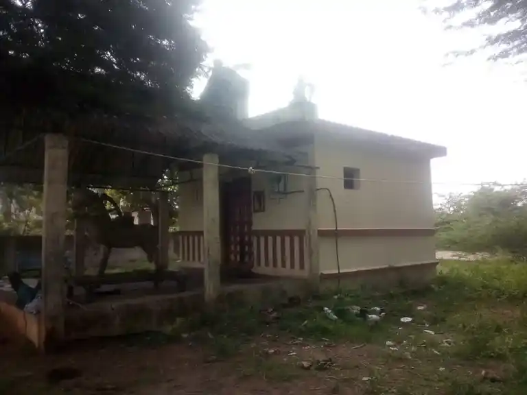 Arulmigu Godhandaramar Temple, Mannur - 602108 அருள்மிகு கோதண்டராமர் திருக்கோயில், Mannur - 602108, Kancheepuram - Ancient Temple Architecture and History Image 2