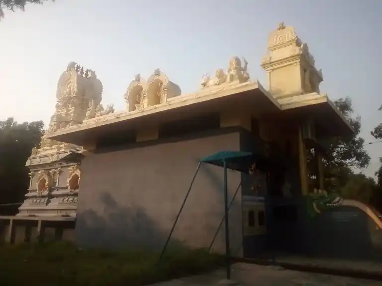 Arulmigu Godhandaramar Temple, Mannur - 602108 அருள்மிகு கோதண்டராமர் திருக்கோயில், Mannur - 602108, Kancheepuram - Ancient Temple Architecture and History Image 3