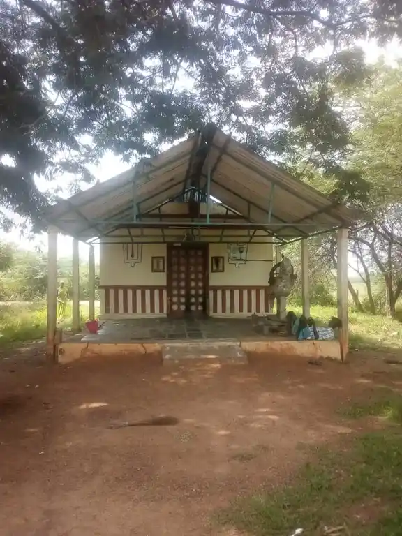 Arulmigu Godhandaramar Temple, Mannur - 602108 அருள்மிகு கோதண்டராமர் திருக்கோயில், Mannur - 602108, Kancheepuram - Ancient Temple Architecture and History Image 4