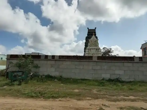 Arulmigu Godhandaramar Temple, Veppanappalli, Boothimudlu - 635121 அருள்மிகு கோதண்டராமர் திருக்கோயில், Veppanappalli, Boothimudlu - 635121, Krishnagiri - Ancient Temple Architecture and History Image 3