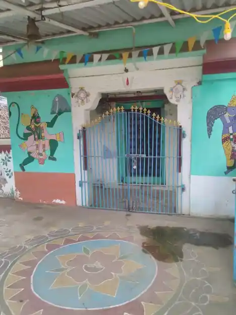 Arulmigu Godhandaramasamy Temple, Vada Mankalam - 602108 Temple