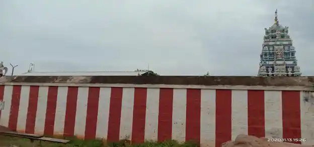 Arulmigu Godhanta Ramasamy Temple, O.Agaram - 607804