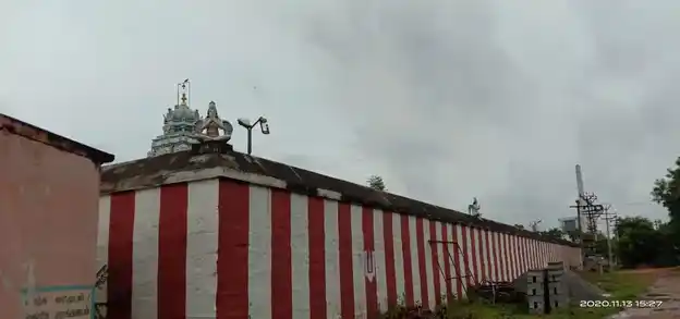 Arulmigu Godhanta Ramasamy Temple, O.Agaram - 607804 அருள்மிகு கோதண்டராமசுவாமி திருக்கோயில், O.Agaram - 607804, Cuddalore - Ancient Temple Architecture and History Image 2