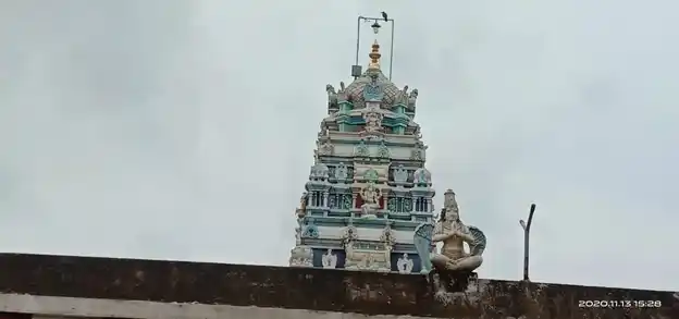 Arulmigu Godhanta Ramasamy Temple, O.Agaram - 607804 அருள்மிகு கோதண்டராமசுவாமி திருக்கோயில், O.Agaram - 607804, Cuddalore - Ancient Temple Architecture and History Image 3