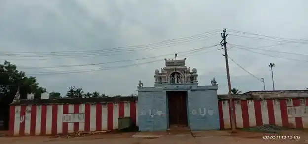 Arulmigu Godhanta Ramasamy Temple, O.Agaram - 607804 அருள்மிகு கோதண்டராமசுவாமி திருக்கோயில், O.Agaram - 607804, Cuddalore - Ancient Temple Architecture and History Image 4