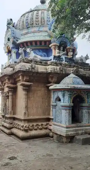 Arulmigu Gogarneshwarar Temple, Thirukolambium - 612201 Temple