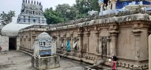 Arulmigu Gogarneshwarar Temple, Thirukolambium - 612201 அருள்மிகு கோகர்ணேஸ்வரர் ஆலயம், Thirukolambium - 612201, Mayiladuthurai - Ancient Temple Architecture and History Image 3