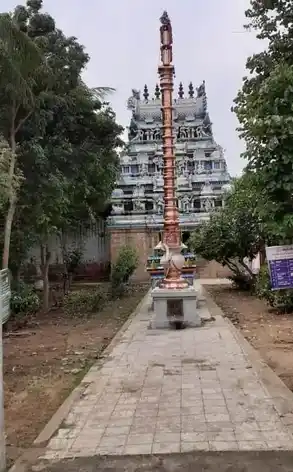 Arulmigu Gogarneshwarar Temple, Thirukolambium - 612201 அருள்மிகு கோகர்ணேஸ்வரர் ஆலயம், Thirukolambium - 612201, Mayiladuthurai - Ancient Temple Architecture and History Image 4