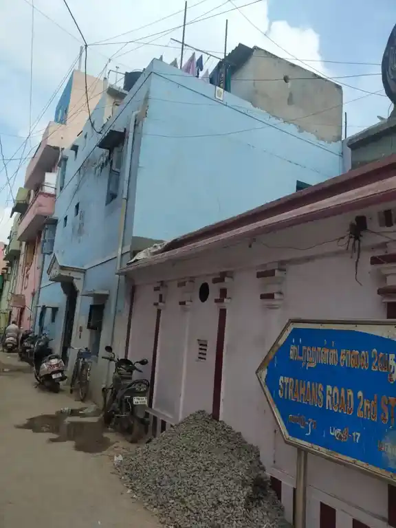 Arulmigu Gokula Brindavana Krishna Baktha Jana Saba, Otteri, Chennai - 600012 அருள்மிகு கோகுல பிரந்தாவன கிருணண பக்த ஜன சபை, ஓட்டேரி, சென்னை - 600012, Chennai - Ancient Temple Architecture and History Image 2