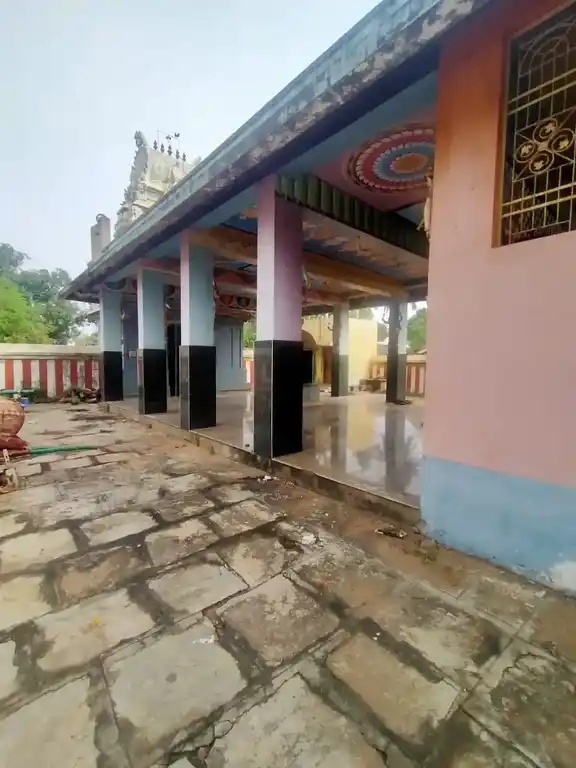 Arulmigu Gonthadaramar Swamy Temple, Melaulur, Melaulur - 614904 Temple