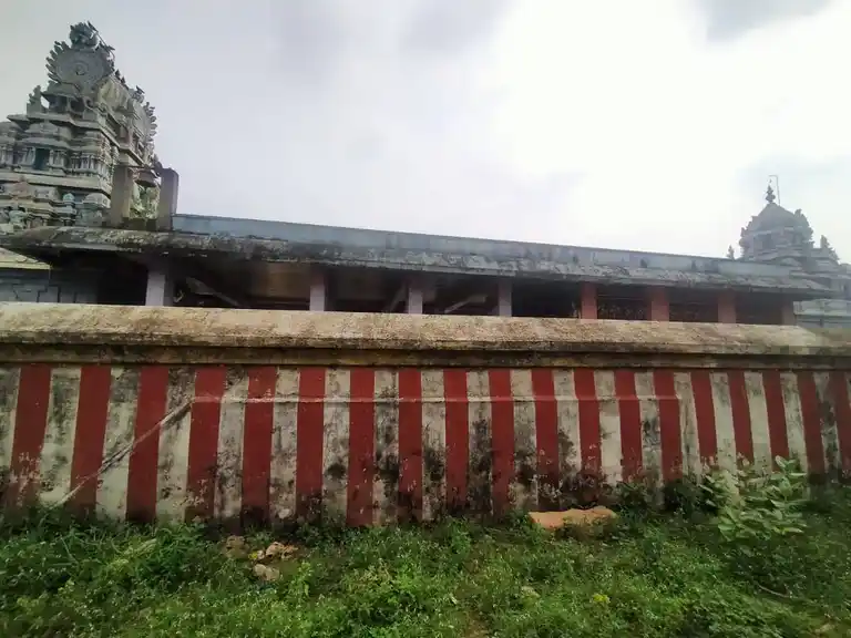 Arulmigu Gonthadaramar Swamy Temple, Melaulur, Melaulur - 614904 Arulmigu Gonthadaramar swamy Temple, Melaulur, Melaulur - 614904, Thanjavur - Ancient Temple Architecture and History Image 2