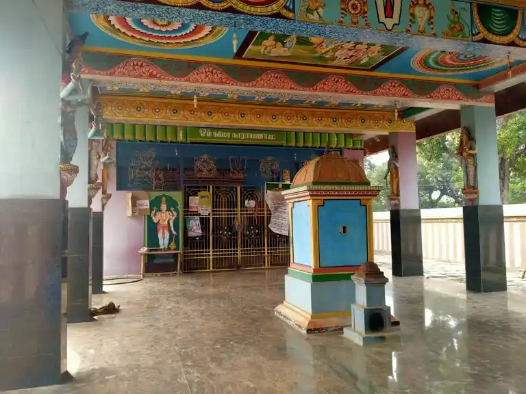 Arulmigu Gonthadaramar Swamy Temple, Melaulur, Melaulur - 614904 Arulmigu Gonthadaramar swamy Temple, Melaulur, Melaulur - 614904, Thanjavur - Ancient Temple Architecture and History Image 3