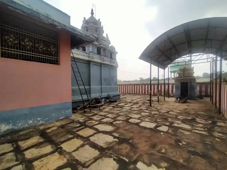 Arulmigu Gonthadaramar Swamy Temple, Melaulur, Melaulur - 614904 Arulmigu Gonthadaramar swamy Temple, Melaulur, Melaulur - 614904, Thanjavur - Ancient Temple Architecture and History Image 4